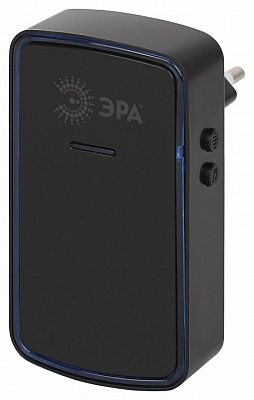 Звонок беспроводной Эра  B02 Black Era 400_400_2858777