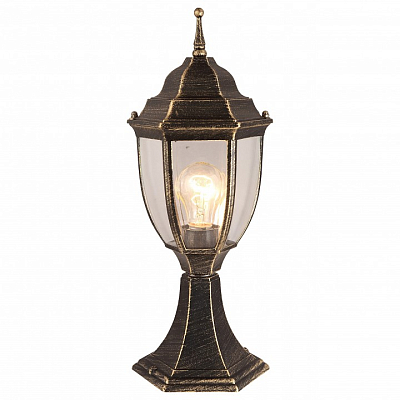 Наземный низкий светильник Arte Lamp Pegasus A3151FN-1BN 400_400_1821359
