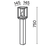 Ландшафтный светильник Outdoor O452FL-01GF2 250_100_815030