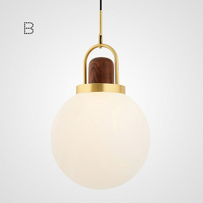 Подвесной светильник Imperiumloft Arc Globe 101295-26 400_400_2458272