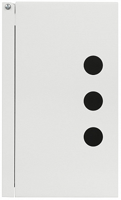 Электрический щиток накладной Эра  NO_SIMPLE_STM_SHMP-02_IP31 400_400_2871884