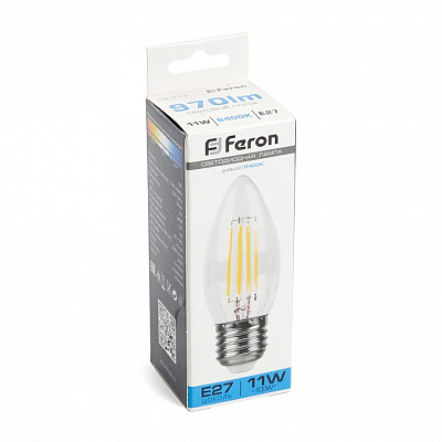 Лампа светодиодная Feron LB-713 E27 11Вт 6400K 38274 400_400_1749220