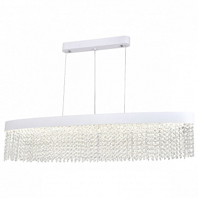 Подвесной светильник Indigo 12054 12054/1PL White 400_400_724457