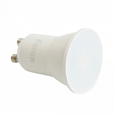 Лампа светодиодная Feron LB-272 GU10 5Вт 2700K 51221 400_400_1760280