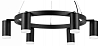 Подвесная люстра Lightstar Rullo LR0163760 100_100_2428605