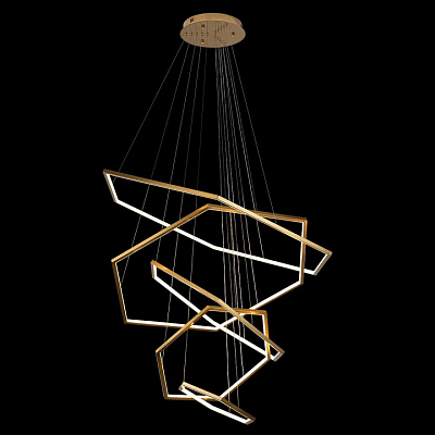 Подвесной светильник Loft it Ring 10016/5 400_400_1845769