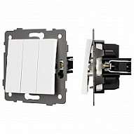 Выключатель трехклавишный без рамки Arlight SWT 049896 500_191_2222779
