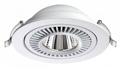 Встраиваемый светильник Novotech Gesso 358817 400_400_3156963