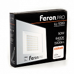 Настенно-потолочный прожектор Feron LL-1000 41540 250_100_1746173