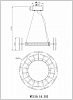 Подвесной светильник Wertmark Nicola WE159.18.303 100_100_1927077