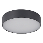 SL9518.702.01 Светильник уличный потолочный ST-Luce серый/белый LED 1*20W 3000K/4000K/5000K SUN 250_100_2950111