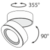 Потолочный светильник Technical C023CL-L20B 100_100_3159028