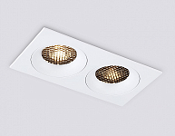 Встраиваемый светильник Ambrella Light TECHNO SPOT TN102731 250_100_2027579