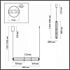Подвесной светильник Odeon Light FAU 6698/19L 100_100_2865283