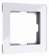 Рамка на 1 пост Werkel Acrylic (белый) W0012701 500_191_2296929