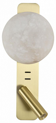 Бра с подсветкой Odeon Light Albergo 7164/9WL 400_400_3231706