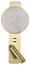 Бра с подсветкой Odeon Light Albergo 7164/9WL