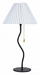 Настольная лампа декоративная Arte Lamp Agatha A5069LT-1BK 250_100_1826332