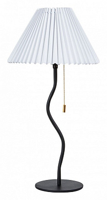 Настольная лампа декоративная Arte Lamp Agatha A5069LT-1BK 400_400_1826332