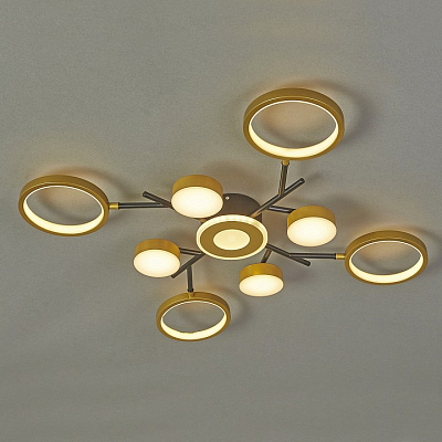 Потолочная люстра Escada Optimal 10206/9LED 400_400_1942741