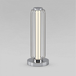 Настольная лампа декоративная Eurosvet  308054 LED хром 250_100_Array