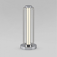 Настольная лампа декоративная Eurosvet  308054 LED хром 500_191_3230374
