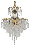 Подвесная люстра Arti Lampadari Erli GB Erli E 1.5.40.105 GB 500_191_3076471