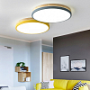 Накладной светильник Imperiumloft  Disc-Dh01 100_100_2633400