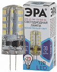 Лампа светодиодная Эра Стандарт G4 3Вт 4000K LED JC-3W-12V-840-G4 250_100_2474191