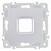 Розетка для вывод кабеля без рамки Arte Milano am-206 206.49-1.silver 100_100_2302713