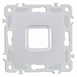 Розетка для вывод кабеля без рамки Arte Milano am-206 206.49-1.silver 250_100_Array