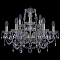 Подвесная люстра Bohemia Art Classic 11.25 11.25.6+3.200.Gd.Sp
