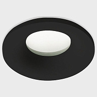 Встраиваемый светильник Italline IT07-7010 IT07-7010 black 500_191_2436211