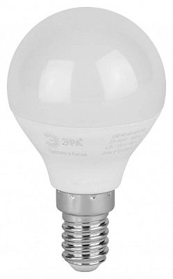 Лампа светодиодная Эра  E14 6Вт 4000K LED P45-6W-840-E14 R 400_400_2842522