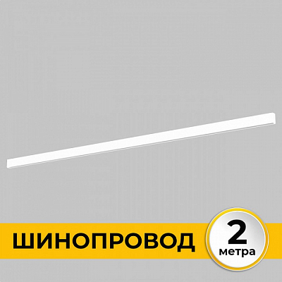 Трек накладной Imex Smart Line IL.0050.1000-2-WH 400_400_3121012