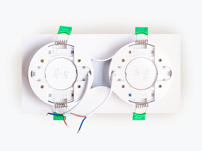 Встраиваемый светильник LEDS POWER SPOT 009179 400_400_2201586
