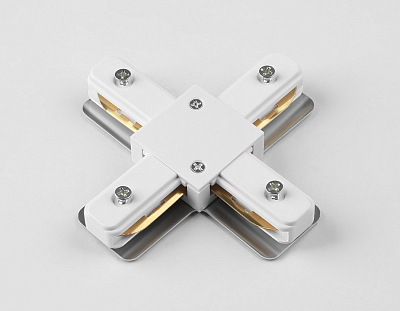 Соединитель X-образный для треков Ambrella Light TRACK SYSTEM GL7171 400_400_2164728