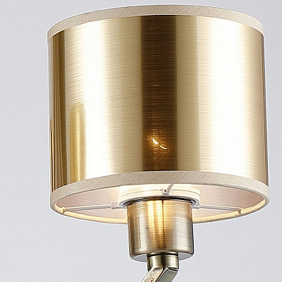 Подвесная люстра ILLUMICO  IL1802-3P-17 AB 400_400_2039302