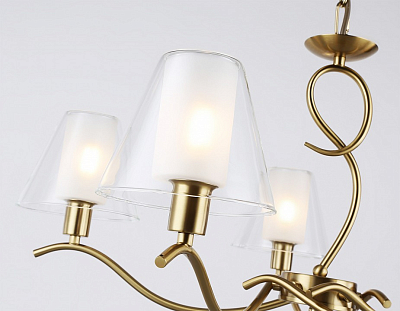 Подвесная люстра Ambrella Light HIGH LIGHT LH57091 400_400_2027085