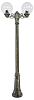 Фонарный столб Fumagalli Globe 250 G25.156.S20.BXE27 100_100_3093918