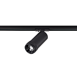 ST385.436.10 Св-к трек. Zoom Черный LED 1*10W 3000K 900Lm Ra 10-55° IP20 D55xH125 220V BASE 250_100_2950422