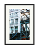 Интерьерный постер Fire Escapes 100_100_2846215