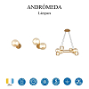 9555 Люстра подвесная ANDROMEDA Mantra 100_100_3167420