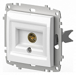 ТВ-розетка оконечная без рамки Elbi Eleсtriс Zena Vega 609-015600-246 250_100_2195639