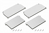 Заглушка для профиля Denkirs Flod DK5852-WH 100_100_2299960