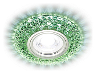 Встраиваемый светильник Ambrella Light Led S291 S291 GR 250_100_Array