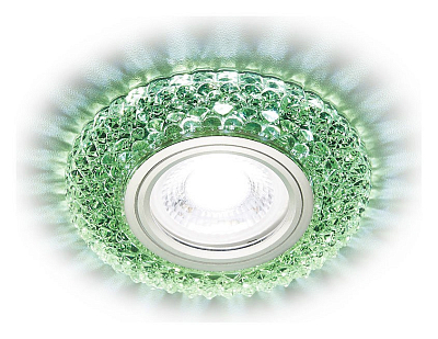 Встраиваемый светильник Ambrella Light Led S291 S291 GR 400_400_3232963