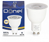 Лампа светодиодная Donel DN03 GU10 9Вт 3000K DN03003W9GU10 100_100_2198680