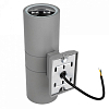 Накладной светильник Jazzway  PWL-26090/30D 2x5w 6500K GR 100_100_2878338