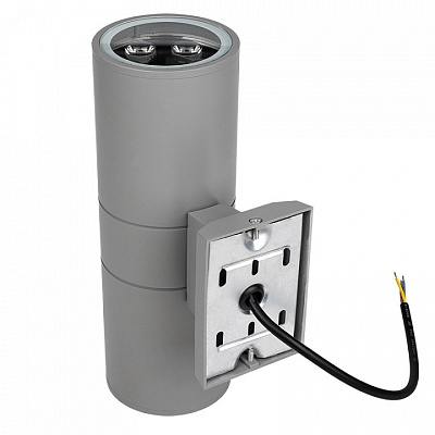Накладной светильник Jazzway  PWL-26090/30D 2x5w 6500K GR 400_400_2878338